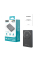 Повербанк 10000mAh Choetech B739 Black QC3.0 PD3.0 бездротова магнітна зарядка
