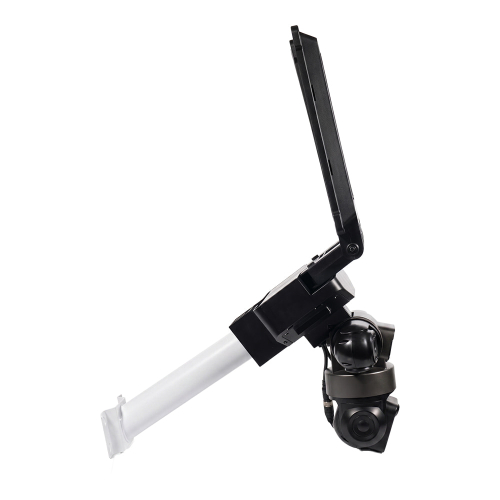 IP PTZ-відеокамера автономна з 4G, прожектором та сонячною панеллю 3Mp+3Mp+3Mp Light Vision VLC-1223IGL/3C (Lamp+Solar) f=4mm, на акумуляторних батареях