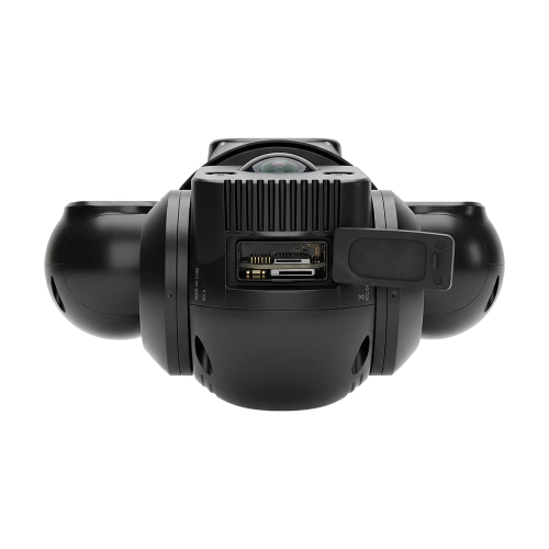 IP PTZ-відеокамера автономна з 4G, прожектором та сонячною панеллю 3Mp+3Mp+3Mp Light Vision VLC-1223IGL/3C (Lamp+Solar) f=4mm, на акумуляторних батареях