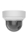 IP-видеокамера 8Mp Ajax DomeCam HLVF (8 Mp) White f=2.8-12mm, ИК+LED-подсветка, с микрофоном