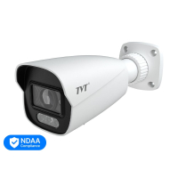 IP-видеокамера 5Mp TVT TD-9452A3-PA f=2.8-12mm