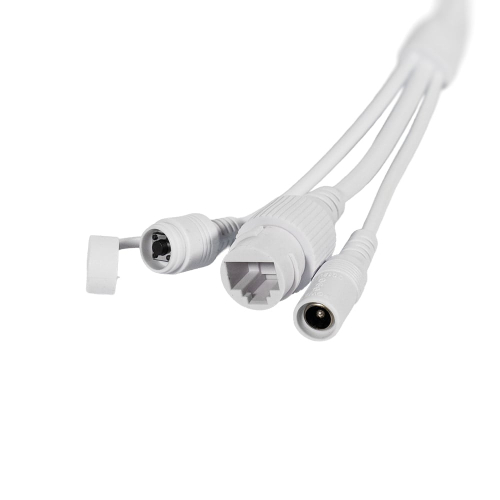 IP відеокамера з WiFi 5Mp Light Vision VLC-9256WIA f=4mm, ІЧ+LED-підсвічування, з мікрофоном