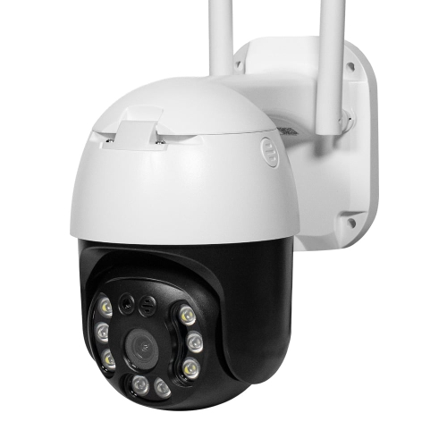 IP відеокамера з WiFi 5Mp Light Vision VLC-9256WIA f=4mm, ІЧ+LED-підсвічування, з мікрофоном