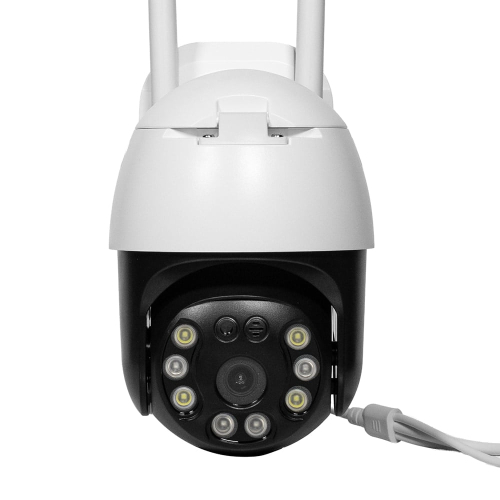IP відеокамера з WiFi 5Mp Light Vision VLC-9256WIA f=4mm, ІЧ+LED-підсвічування, з мікрофоном