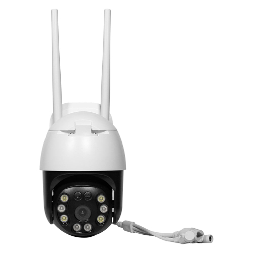 IP відеокамера з WiFi 5Mp Light Vision VLC-9256WIA f=4mm, ІЧ+LED-підсвічування, з мікрофоном