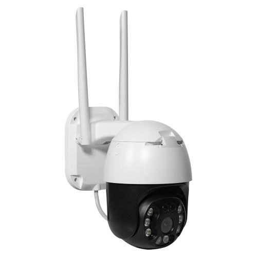 IP відеокамера з WiFi 5Mp Light Vision VLC-9256WIA f=4mm, ІЧ+LED-підсвічування, з мікрофоном