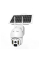 IP PTZ-відеокамера автономна з 4G та сонячною панеллю 2Mp VLC-9492IG(Solar) Light Vision f=3.6mm, на акумуляторних батареях