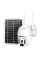 IP PTZ-відеокамера автономна з 4G та сонячною панеллю 2Mp VLC-9492IG(Solar) Light Vision f=3.6mm, на акумуляторних батареях