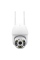 IP PTZ-відеокамера з WiFi 3Mp Light Vision VLC-8230WIA f=4mm, ІЧ+LED-підсвічування, з мікрофоном