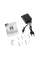 IP PTZ-відеокамера з WiFi 3Mp Light Vision VLC-8230WIA f=4mm, ІЧ+LED-підсвічування, з мікрофоном
