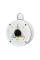 Монтажна коробка Light Vision VLC-1280(M), метал, 132*52 мм