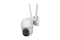 IP PTZ-відеокамера з WiFi 4Mp Light Vision VLC-9248WIA (Tuya) f=3.6mm, ІЧ+LED-підсвічування, з мікрофоном