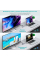 USB-C хаб 9-в-1 Choetech M15 HDMI 4K@30Hz, VGA, 3 USB3.0, RJ45, USB-C PD, SD-card, TF-card