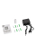 IP PTZ-відеокамера з WiFi 4Mp Light Vision VLC-9104WIA (CareCam Pro) f=4mm, ІЧ+LED-підсвічування, з мікрофоном
