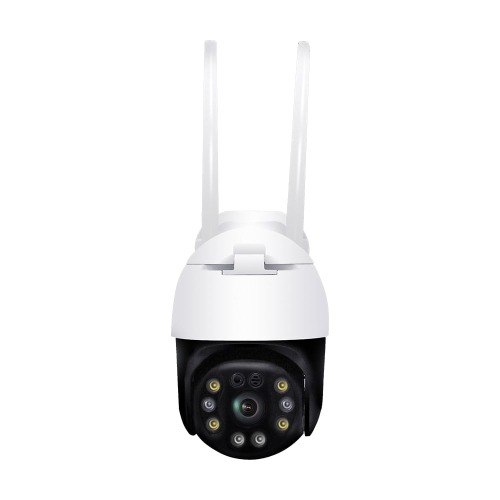 IP PTZ-відеокамера з WiFi 4Mp Light Vision VLC-9104WIA (CareCam Pro) f=4mm, ІЧ+LED-підсвічування, з мікрофоном