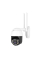 IP PTZ-відеокамера з WiFi 4Mp Light Vision VLC-9104WIA (CareCam Pro) f=4mm, ІЧ+LED-підсвічування, з мікрофоном