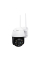 IP PTZ-відеокамера з WiFi 4Mp Light Vision VLC-9104WIA (CareCam Pro) f=4mm, ІЧ+LED-підсвічування, з мікрофоном