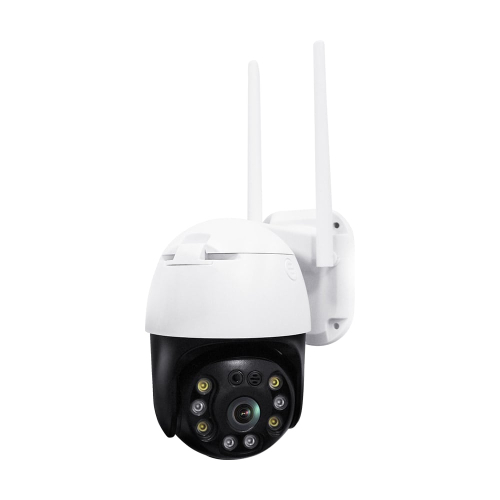 IP PTZ-відеокамера з WiFi 4Mp Light Vision VLC-9104WIA (CareCam Pro) f=4mm, ІЧ+LED-підсвічування, з мікрофоном