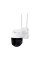 IP PTZ-відеокамера з WiFi 4Mp Light Vision VLC-9104WIA (CareCam Pro) f=4mm, ІЧ+LED-підсвічування, з мікрофоном