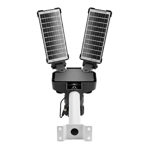 IP PTZ-відеокамера автономна з WiFi, прожектором та сонячною панеллю 3Mp+3Mp+3Mp Light Vision VLC-1223WIL/3C (Lamp+Solar) f=4mm, на акумуляторних батареях