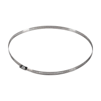Хомут для кронштейна Light Vision VLC-300SR 300мм монтаж на стовп