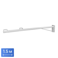 Кронштейн для видеокамеры Light Vision VLC-07BR/1.5М 1.5м настенный монтаж