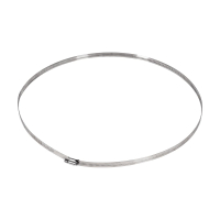 Хомут для кронштейна Light Vision VLC-400SR 400мм монтаж на стовп