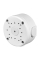 Монтажна коробка Light Vision VLC-01BX(M), алюміній, 105*50 мм