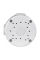 Монтажна коробка Light Vision VLC-01BX(M), алюміній, 105*50 мм