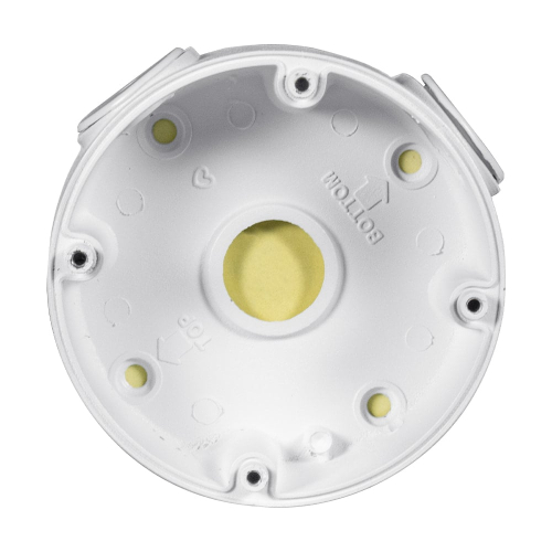 Монтажна коробка Light Vision VLC-01BX(M), алюміній, 105*50 мм