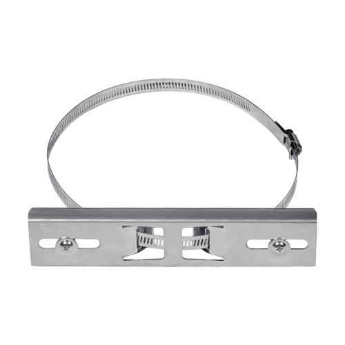 Кронштейн для монтажної коробки Light Vision VLC-08B/20 200мм монтаж на стовп