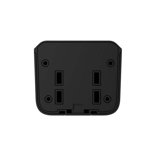 Кронштейн Ajax MountCam B1 Black для проводной IP-камеры Ajax серий BulletCam, TurretCam, DomeCam Mini, BulletCam HL, TurretCam HL, DomeCam Mini HL