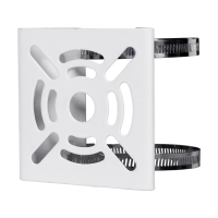 Кронштейн для відеокамери Light Vision VLC-08B/2SR монтаж на стовп