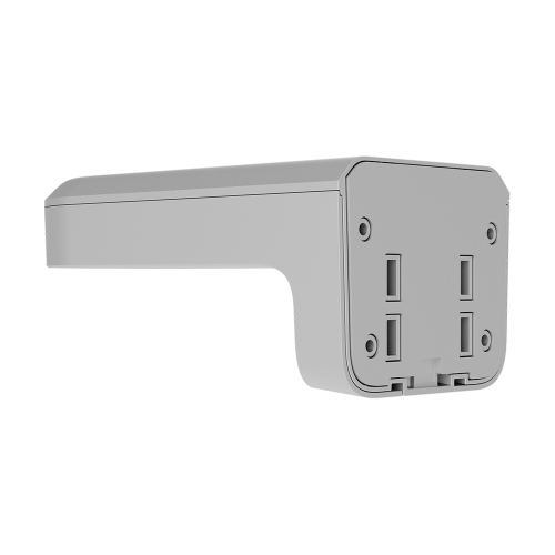 Кронштейн Ajax MountCam B1 White для проводной IP-камеры Ajax серий BulletCam, TurretCam, DomeCam Mini, BulletCam HL, TurretCam HL, DomeCam Mini HL