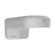 Кронштейн Ajax MountCam B1 White для проводной IP-камеры Ajax серий BulletCam, TurretCam, DomeCam Mini, BulletCam HL, TurretCam HL, DomeCam Mini HL