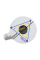 Монтажна коробка Light Vision VLC-09BXDW, пластик, 90*40 мм