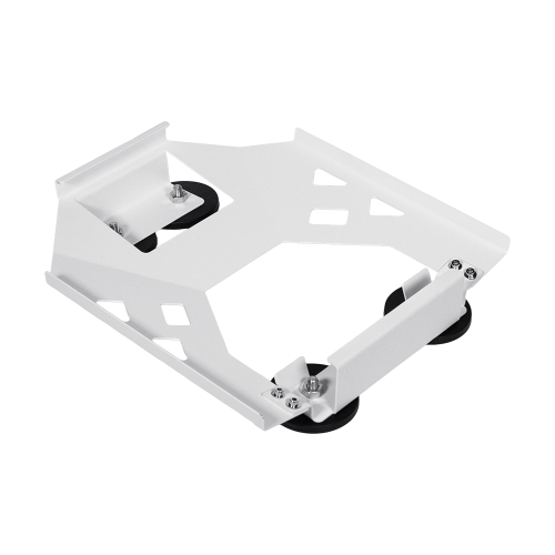 Кронштейн на магнітах E-NET SMM-02 White на дах автомобіля для Starlink Mini