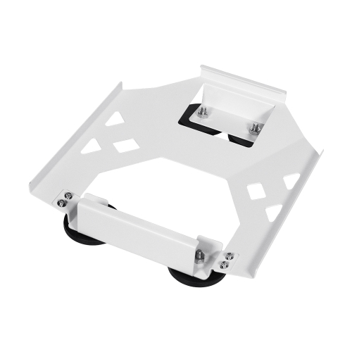 Кронштейн на магнітах E-NET SMM-02 White на дах автомобіля для Starlink Mini