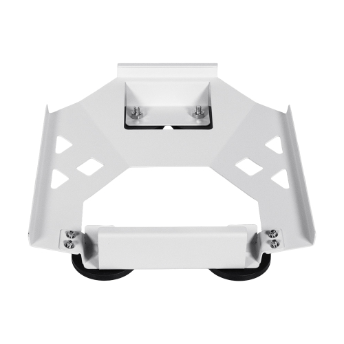 Кронштейн на магнітах E-NET SMM-02 White на дах автомобіля для Starlink Mini
