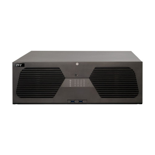 IP-відеореєстратор 256-канальний 16Mp TVT TD-33256H16-A3H