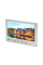 Відеодомофон 7" Light Vision AMSTERDAM FHD White