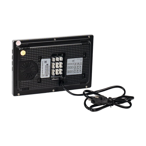 Відеодомофон 7" Light Vision AMSTERDAM FHD Grey