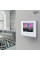 Відеодомофон MACAO FHD WiFi WHITE Light Vision