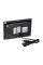 Відеодомофон 7" Light Vision AMSTERDAM FHD Black