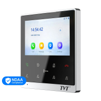 IP-видеодомофон з WiFi 4.3" TVT TE-VH1104S1-PTW