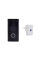 Дверний WiFi дзвінок 2Mp Light Vision VLC-01IVP Black з ІЧ-датчиком руху