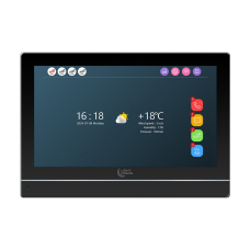 Видеодомофон 7" WiFi Tuya Light Vision MADRID FHD Black