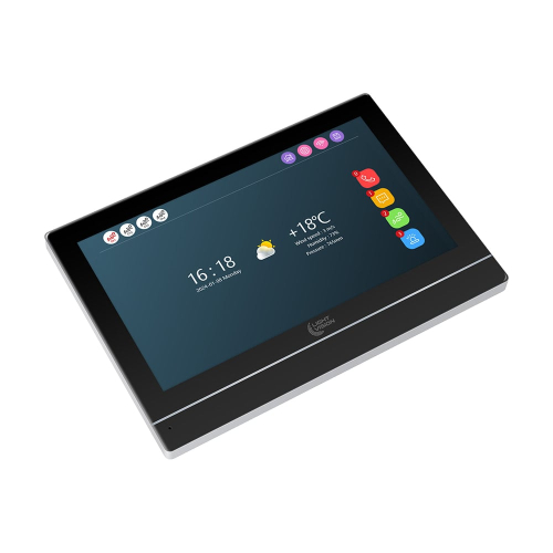 Видеодомофон 7" WiFi Tuya Light Vision MADRID FHD Black
