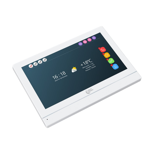 Видеодомофон 7" WiFi Tuya Light Vision MADRID FHD White