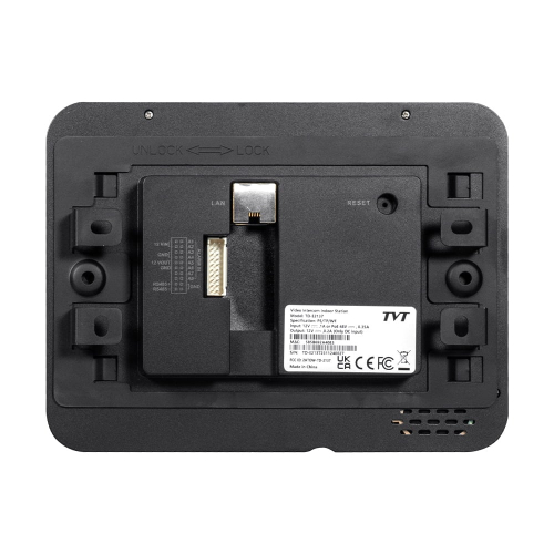 IP-відеодомофон з WiFi 7" TVT TD-E2137-PE/TP/WF